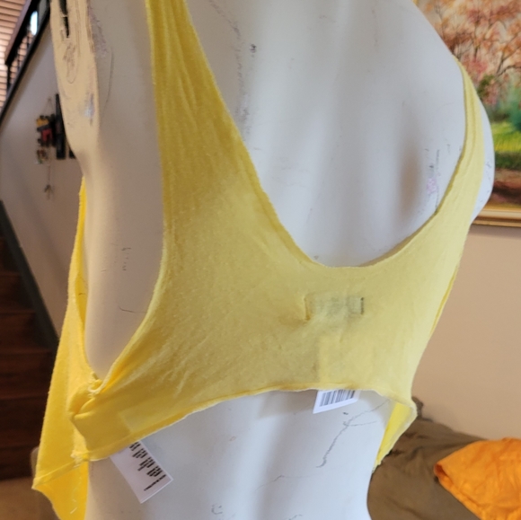 Backless top - Picture 3 of 5